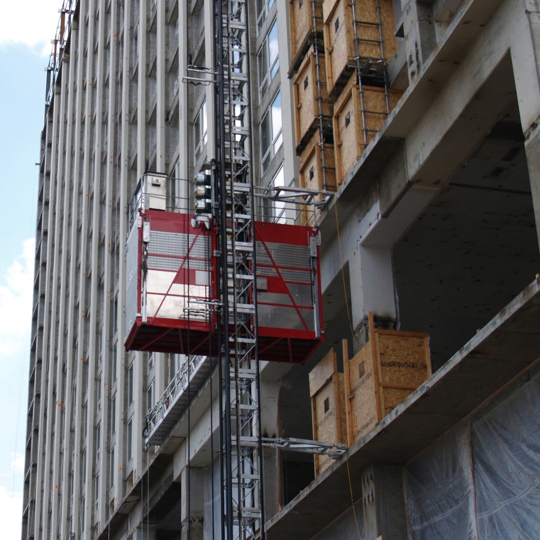 Elevadores de Carga