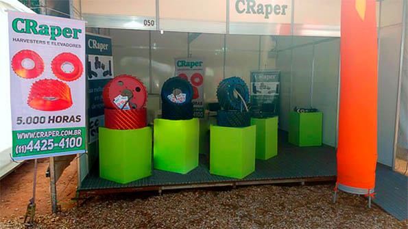 Estrutura da CRaper